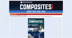 Desktop Screenshot of compositesturkey.org.tr